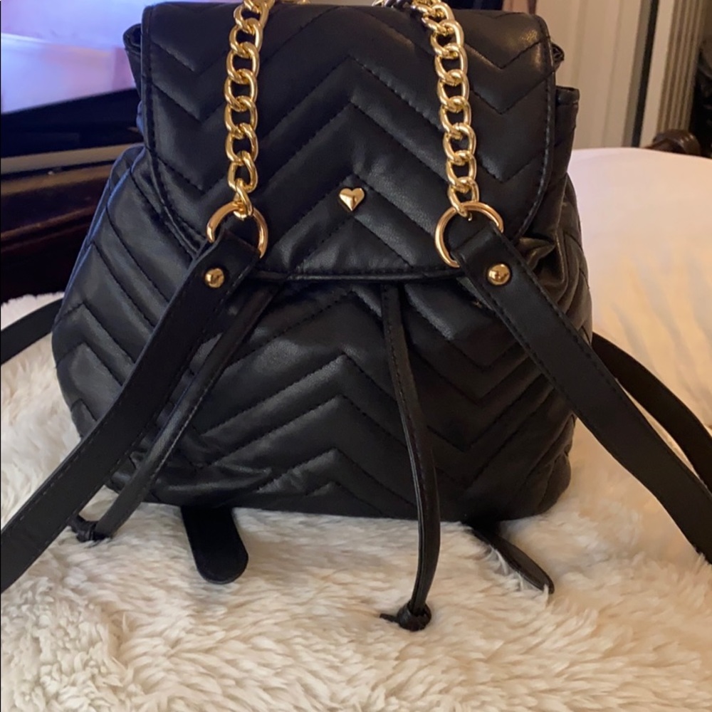 Mini backpack new w/o tags